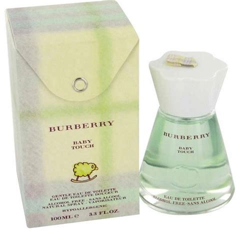 baby touch perfume burberry|perfume Burberry baby touch 100ml.